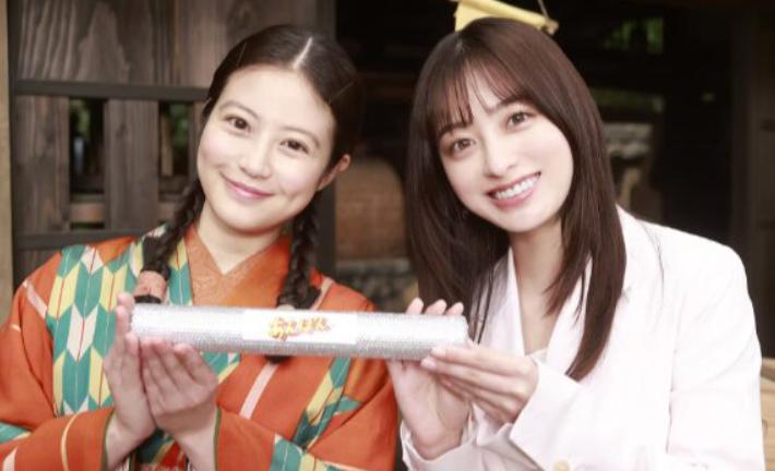 今田美桜　橋本環奈